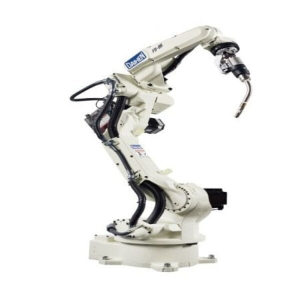 Robot de sudură FD-B6, 6 axe, încarcare 6 kg, sudare Synchro-Feed, conectori+cabluri preinstalate