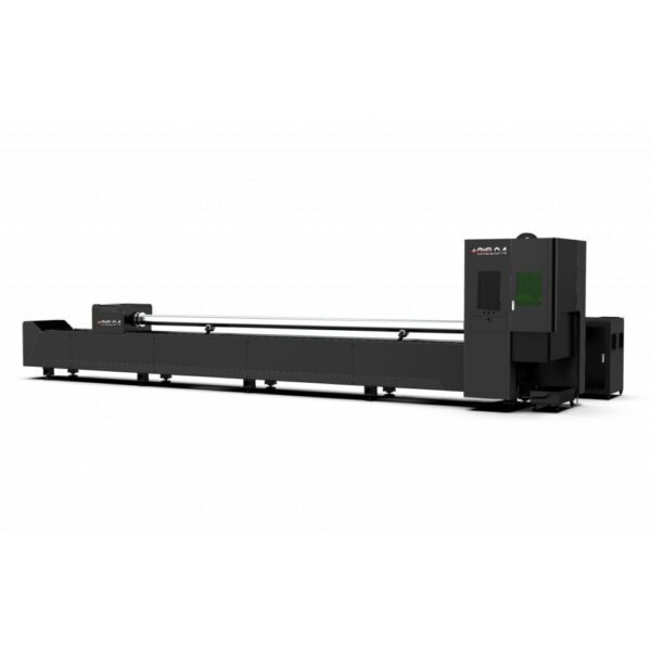 Mașină debitare profile/tevi cu diametru pana la 350 mm, model T350