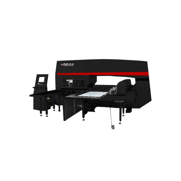 Mașină de perforat CNC Bielda BS300