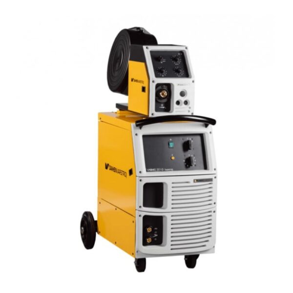Aparat de sudură Varmig Supermig 351-D, sudură MIG/MAG, gaz de protecție, pentru oțel de construcție