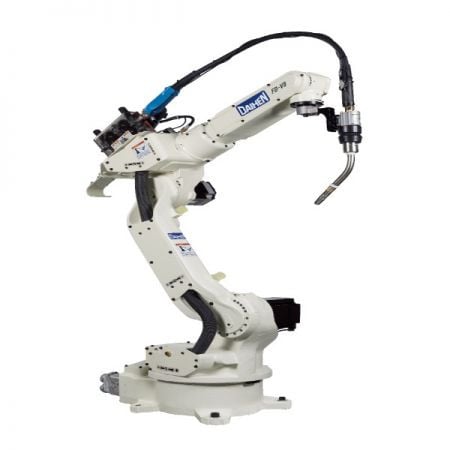 Robot de sudură FD-V8, încărcare 8 kg, articulatie verticala